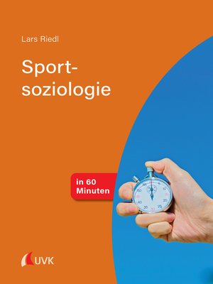 cover image of Sportsoziologie in 60 Minuten
